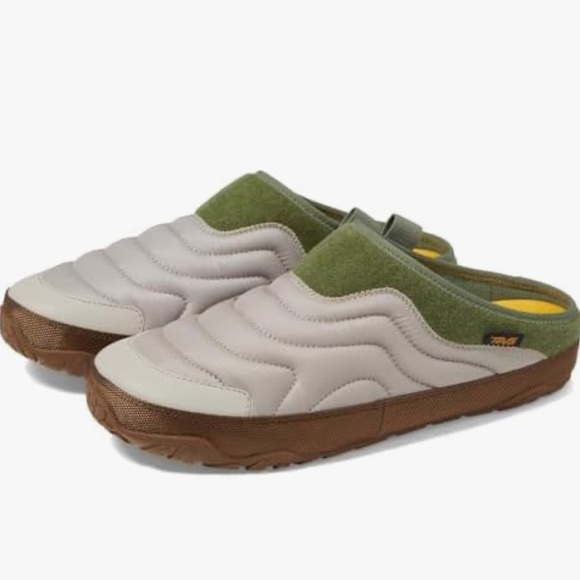 Teva Reember Terrain BasketHomme men’s slip on shoes - Picture 1 of 10